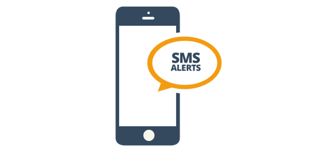 Sign up for SMS Rain out alerts!